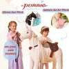 Unicorno meccanico a cavallo Ponnie Merlin M Anteprima dell’immagine prodotto 12