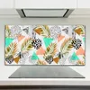 Coloray Spritzschutz aus Glas 120x60  Wandkunst Produktbild-Vorschau 2