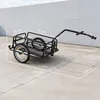 B71-020 Príves na bicykel, nosnosť 40 kg, ručný vozík, Náhľad obrázku produktu 6