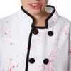 dressforfun® Jungenkostüm Gruseliger Zombie Koch Produktbild-Vorschau 7
