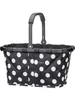 koszyk na zakupy reisenthel Carrybag Frame Dots biały Podgląd zdjęcia produktu 15
