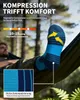 CAMBIVO Sportsocken Kompressionsstrümpfe Herren & Damen Produktbild-Vorschau 3