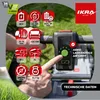 IKRA Akku Rasenmäher IB-LM 43 | 36V Bosch System | 43 cm Produktbild-Vorschau 6
