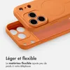 imoshion Color Backcover avec MagSafe pour l'Apple iPhone Voir les images du produit 7