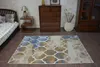 Teppich DROP JASMINE 761 Dunkelbeige/Hell blau beige Produktbild-Vorschau 3