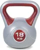 Vin-Bell Vinyl Einhandhantel 18 kg mit dreieckigem Griff Produktbild-Vorschau 2