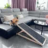 Holz-Hunderampe höhenverstellbare Plattform 3-stufige Rampe Produktbild-Vorschau 4