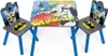 Batman Set Kindersitzgruppe Tisch Mit Stühlen Mehrfarbig  Produktbild-Vorschau 1