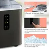 Klarstein Machine a Glacons pour la Maison, Capacité de Voir les images du produit 4