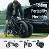 20 * 4.0 Zoll Fat Tire Klapprad E-Bike Klappräder Produktbild-Vorschau 10