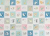 KiddyMoon Play Mat Detská podložka Obojstranná plaziaca sa Náhľad obrázku produktu 12