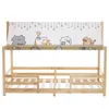 FCH 95x205cm, con protezione anticaduta e rete a doghe, Anteprima dell’immagine prodotto 10