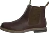 Barbour Chelsea-Stiefel aus Leder von Farsley, Braun 43 EU Produktbild-Vorschau 2