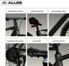 Keskin E-Bike cBike 1 27,5" City Bike Bicicletta elettrica Anteprima dell’immagine prodotto 9