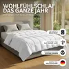 Gentle North Bettdecke 200x200 als Schlafdecke - Produktbild-Vorschau 2