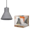 Ledvance Lampada da soffitto a sospensione Decor Concrete Anteprima dell’immagine prodotto 1
