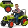 Falk Claas 1040AB, 3 Jahr(e), 4 Rad/Räder, Schwarz, Grün Produktbild-Vorschau 17