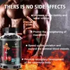 Maca+Tongkat Ali+L-Arginine+Ginseng+Zinc 2170mg (120 Produktbild-Vorschau 4