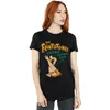 The Flintstones - "Yabba Dabba Doo" T-Shirt für Damen Produktbild-Vorschau 2