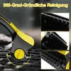 Elektrische Grillbürste mit 2 Bürsten – Kabellos Produktbild-Vorschau 6
