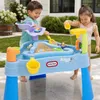 Little tikes Bluey Wassertisch mit 6 Zubehörteilen Bluey Produktbild-Vorschau 2