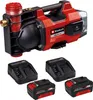 EINHELL Akku-Gartenpumpe Aquinna 36/38 F LED + 2x Produktbild-Vorschau 1