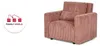 Schlafsessel KOMO Idylla – mit Bettkasten, Cord in Rosa, Produktbild-Vorschau 10