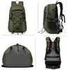 45L Wanderrucksack Herren Damen, Wasserdicht Produktbild-Vorschau 8