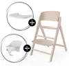 COLUMBUS Hochstuhl CLICK&FOLD 3in1 All Natural, light Produktbild-Vorschau 12