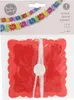 12 Girlande, Papier Ø 12 cm · 6 m Produktbild-Vorschau 3