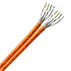 ARLI 100 m Duplex Cat7 Verlegekabel S/FTP LSZH + 10x RJ45 Produktbild-Vorschau 15