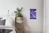 MuchoWow® Textilposter Orca - Farbe - Tiere - Lila 40x60 cm Produktbild-Vorschau 3