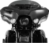 ISOTTA Dunkelrauch Niedrigscheibe 150x750x4mm für Harley Produktbild-Vorschau 1