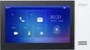 Dahua Technology VTH2421FW video intercom system 17.8 cm Voir les images du produit 1