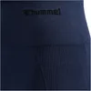 hummel hmlTIF Seamless Radlerhose Damen black iris M Produktbild-Vorschau 5