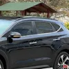 Modanature per finestre per Hyundai Tucson 2015-2020 in Anteprima dell’immagine prodotto 2