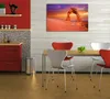 Wallario Premium Glasbild, freischwebende Optik, kräftige Produktbild-Vorschau 2