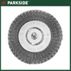 Metallische Fugenbürste für universelle Bürste Parkside PUB Produktbild-Vorschau 4