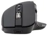 Paralume per mouse senza fili Tellur, Bluetooth, nero Anteprima dell’immagine prodotto 4