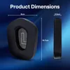 Ersatz Ohrpolster für Logitech G733 / G335 Lightspeed  - Produktbild-Vorschau 4