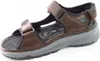 Allrounder by Mephisto Honduras Herren Sandale in Braun, Produktbild-Vorschau 12