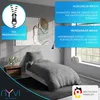 NYVI Winter Bettwäsche Set DreamScience Cashmere Touch Produktbild-Vorschau 5
