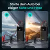 Rozrusznik samochodowy Olvy 5000A power bank 12V - do 7,0 l Podgląd zdjęcia produktu 4