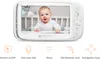 Motorola Solutions VM75 5'' Video Baby Monitor Podgląd zdjęcia produktu 5