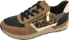 Rieker Sneakers Laag  Sneakers Laag - Middelbruin - Maat 40 Produktbild-Vorschau 10