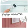 Decosa Flachprofil Michelle (FP40), 40 mm, Länge: 2 m - 13 Produktbild-Vorschau 3