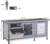 PawHut Kleintierstall Kleintierhaus Kleintierkäfig Produktbild-Vorschau 3