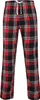 SF Men SF083 | Tartan Lounge Pants pour homme - Couleur : Voir les images du produit 3