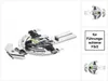 Butée angulaire Festool FS-WA | 577040 Voir les images du produit 6