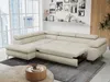 Ecksofa Sofa Beige, Wohnlandschaft L-Form mit Produktbild-Vorschau 4